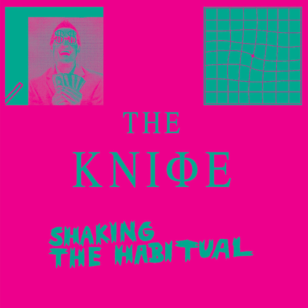 Album art for Shaking the Habitual by The Knife